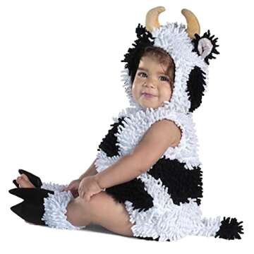 Princess Paradise Kelly the Cow Deluxe Costume for Toddlers
