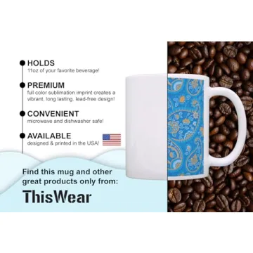 Funny Engineer Nutritional Facts Coffee Mug for Gifting