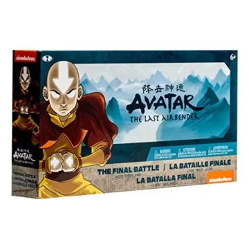 Avatar TLAB 5in Final Battle 4 Pack - McFarlane Toys