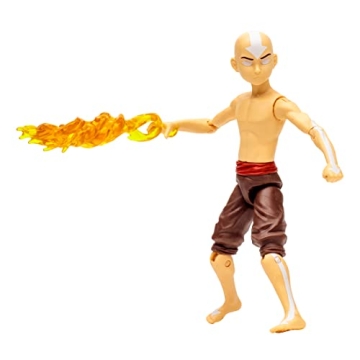 Avatar TLAB 5in Final Battle 4 Pack - McFarlane Toys