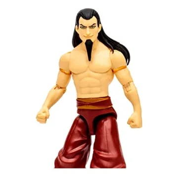 Avatar TLAB 5in Final Battle 4 Pack - McFarlane Toys