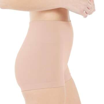 SPANX Everyday Shaping Boyshort - Core Control Underwear
