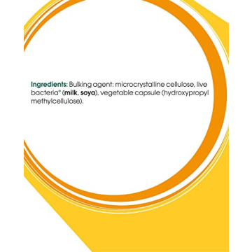 Bio-Kult Probiotic Capsules for Gut Health 240 Capsules