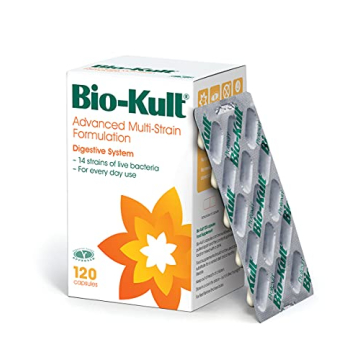 Bio-Kult Probiotic Capsules for Gut Health 240 Capsules