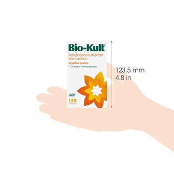 Bio-Kult Probiotic Capsules for Gut Health 240 Capsules