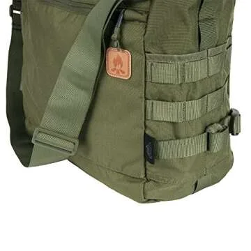 Helikon-Tex Bushcraft Line, Bushcraft Satchel Olive Green Tactical