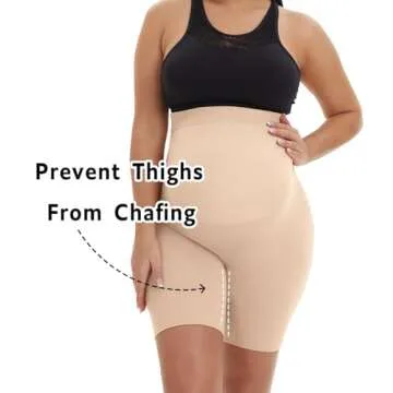 KUNINDOME Maternity Shapewear - Comfortable & Supportive