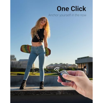 VIMOSE 66" Phone Tripod for iPhone & Android