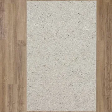 Premium 5' x 8' Felt Rug Pad for Comfort & Safety