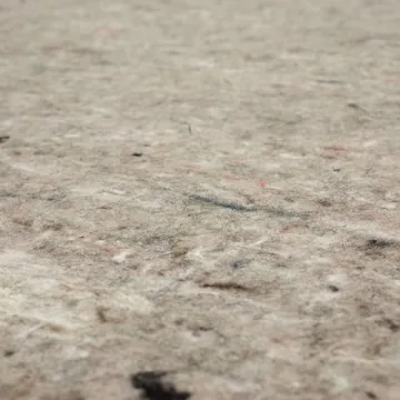 Premium 5' x 8' Felt Rug Pad for Comfort & Safety