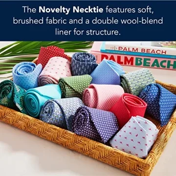 Vineyard Vines Men's Whale Tie - Distinctive Pink Style