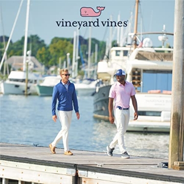 Vineyard Vines Men's Whale Tie - Distinctive Pink Style