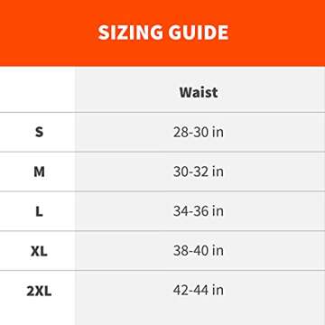 Basecamp Men’s Heated Base Layer Pants - 8 Hours of Heat | 4 Heat Zones | with Battery & Charger | Machine Washable | All Day Warmth Onyx