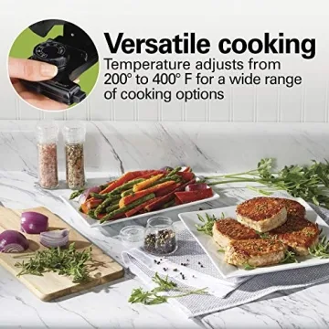 Hamilton Beach Electric Skillet with Removable 12x15 Pan