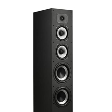 Polk Monitor XT70 Tower Speaker Hi-Res Audio Certified