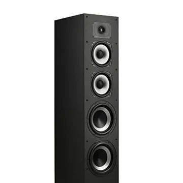 Polk Monitor XT70 Tower Speaker Hi-Res Audio Certified