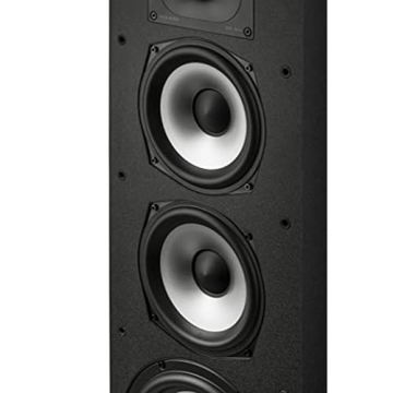 Polk Monitor XT70 Tower Speaker Hi-Res Audio Certified