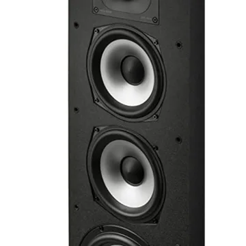 Polk Monitor XT70 Tower Speaker Hi-Res Audio Certified