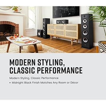 Polk Monitor XT70 Tower Speaker Hi-Res Audio Certified