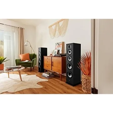 Polk Monitor XT70 Tower Speaker Hi-Res Audio Certified