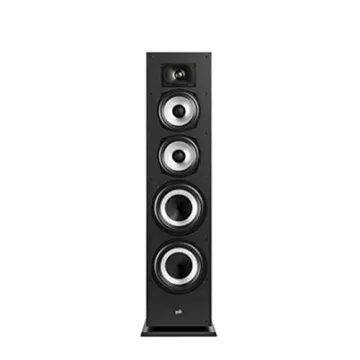 Polk Monitor XT70 Tower Speaker Hi-Res Audio Certified