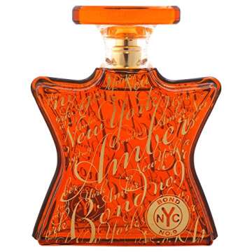 Bond No. 9 New York Amber Eau de Parfum - Unisex 3.3 oz
