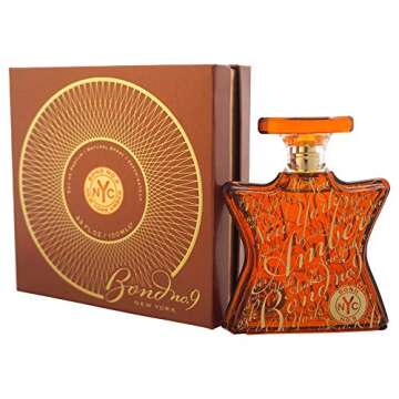 Bond No. 9 New York Amber Eau de Parfum - Unisex 3.3 oz