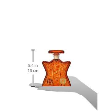 Bond No. 9 New York Amber Eau de Parfum - Unisex 3.3 oz