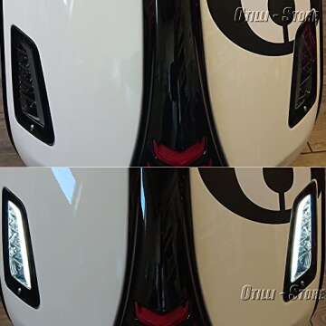 New Motorcycles GTS150 GTS250 GTS300 LED Rear and Front Turn Signal Light For Vespa GTS 150 300 GTV 250 GTV300 Tail Light (Front and Rear)