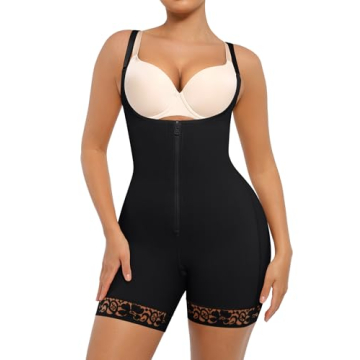 FeelinGirl Shapewear for Women: Tummy Control Faja & Butt Lifter