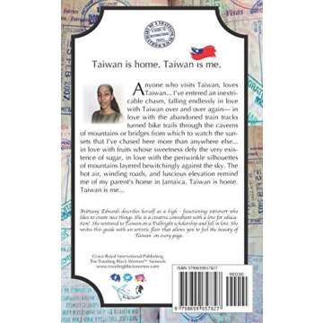 Taiwan: An Underrated Paradise (Diary of a Traveling Black Woman: A Guide to International Travel)