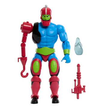 Shop Masters of the Universe Origins Trap Jaw Action Figure