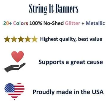 Banner for Wackadoo I'm Two! - Second Birthday, Happy 2nd Birthday, Blue theme birthday party | Hanging letter sign (Customizable)