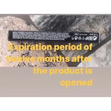 Avon GLIMMERSTICKS Eye Liner Starry Night Blue - Precision & Comfort