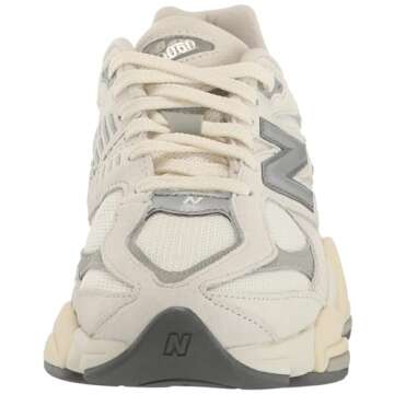 New Balance 9060 Unisex Sneakers - Style Meets Comfort