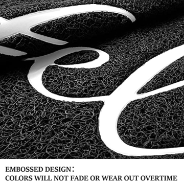 Shop EARTHALL Hello Doormat - Durable and Non-Slip Floor Mat