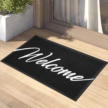Shop EARTHALL Hello Doormat - Durable and Non-Slip Floor Mat