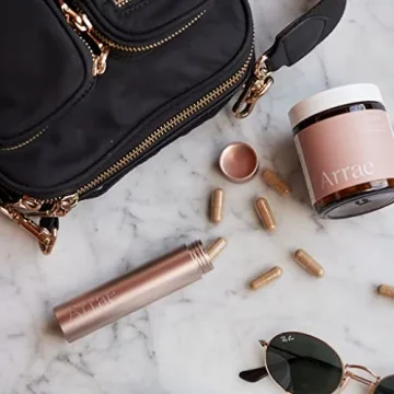 Arrae Calm - 60 Vegan Capsules for Stress Relief & Relaxation