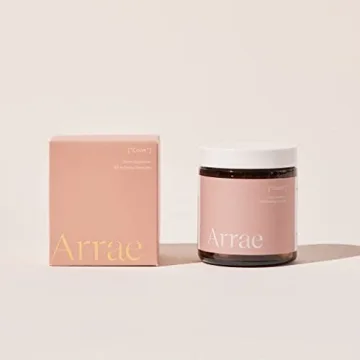 Arrae Calm - 60 Vegan Capsules for Stress Relief & Relaxation