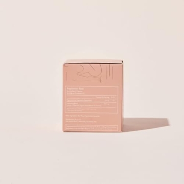 Arrae Calm - 60 Vegan Capsules for Stress Relief & Relaxation