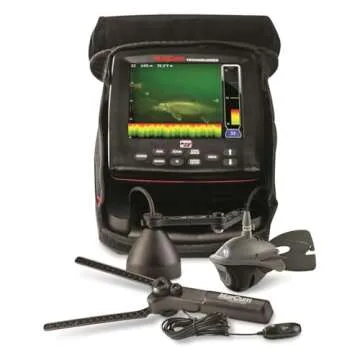 MarCum LX-9L Sonar & Underwater Camera System for Anglers