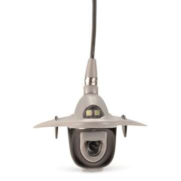 MarCum LX-9L Sonar & Underwater Camera System for Anglers