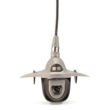 MarCum LX-9L Sonar & Underwater Camera System for Anglers