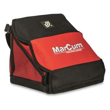 MarCum LX-9L Sonar & Underwater Camera System for Anglers