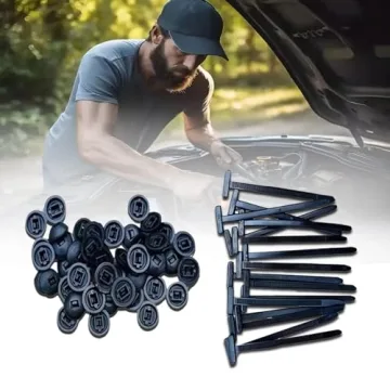 Heavy-Duty Self-Locking Nylon Cable Ties for Any Use