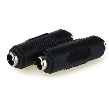Buy MOBOREST 12V DC Power Connector Adapter 2PCS