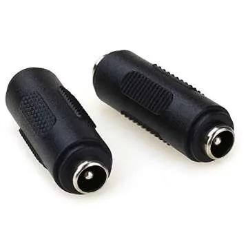 Buy MOBOREST 12V DC Power Connector Adapter 2PCS