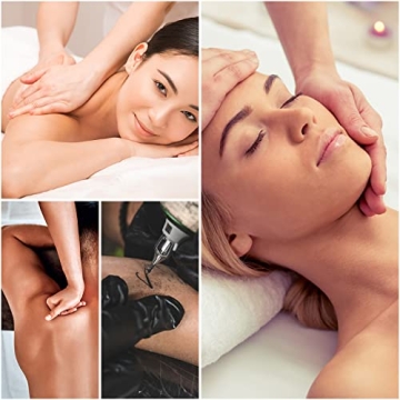 Careboda Portable Massage Table Durable Adjustable Essentials