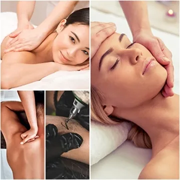 Careboda Portable Massage Table Durable Adjustable Essentials