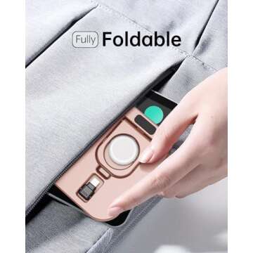 MODOCH 3 in 1 Charging Station for Apple Devices